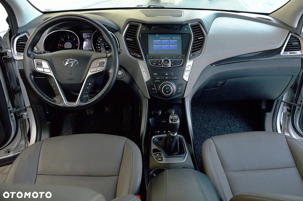Hyundai Santa Fe 2.0 CRDi Premium 4WD - 12