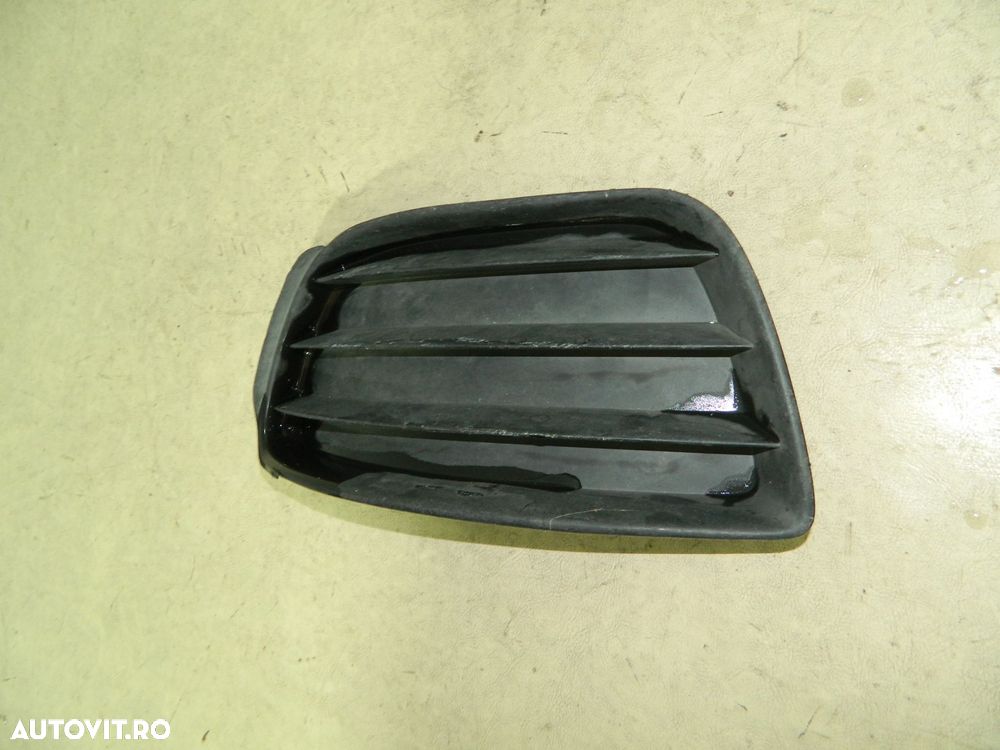 Grila bara fata partea stanga, Fiat Punto, 2003, 2004, 2005, 2006,, 735320214 - 7