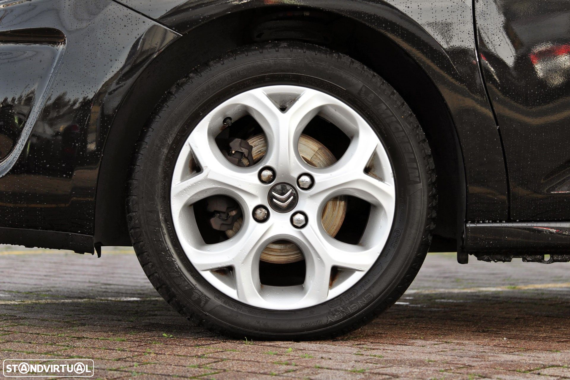 Citroën C3 1.4 HDi Airdream Exclusive - 3