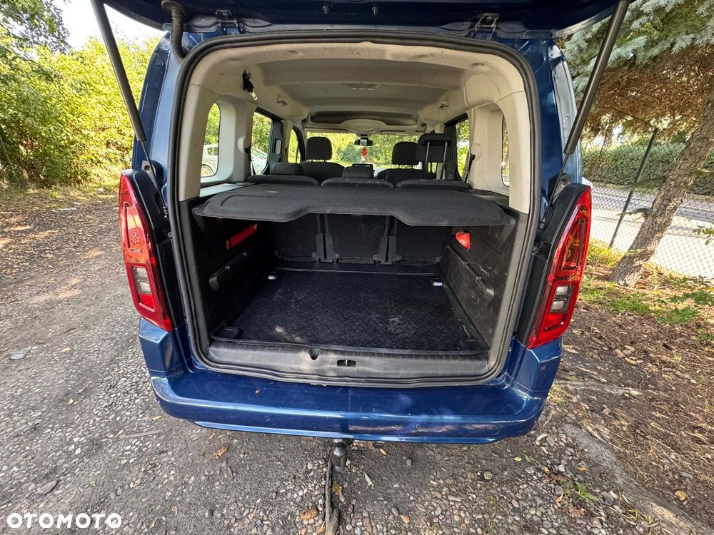 Opel Combo 1.5 D Start/Stop Edition - 22