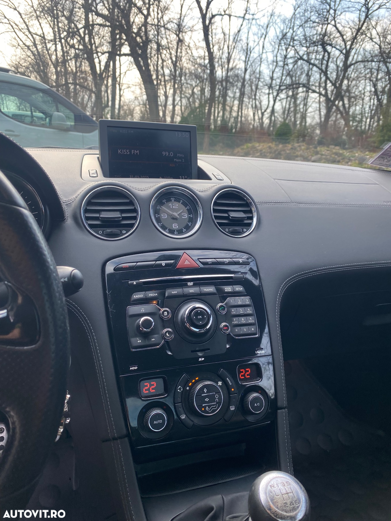 Peugeot RCZ 1.6 THP Sport - 12