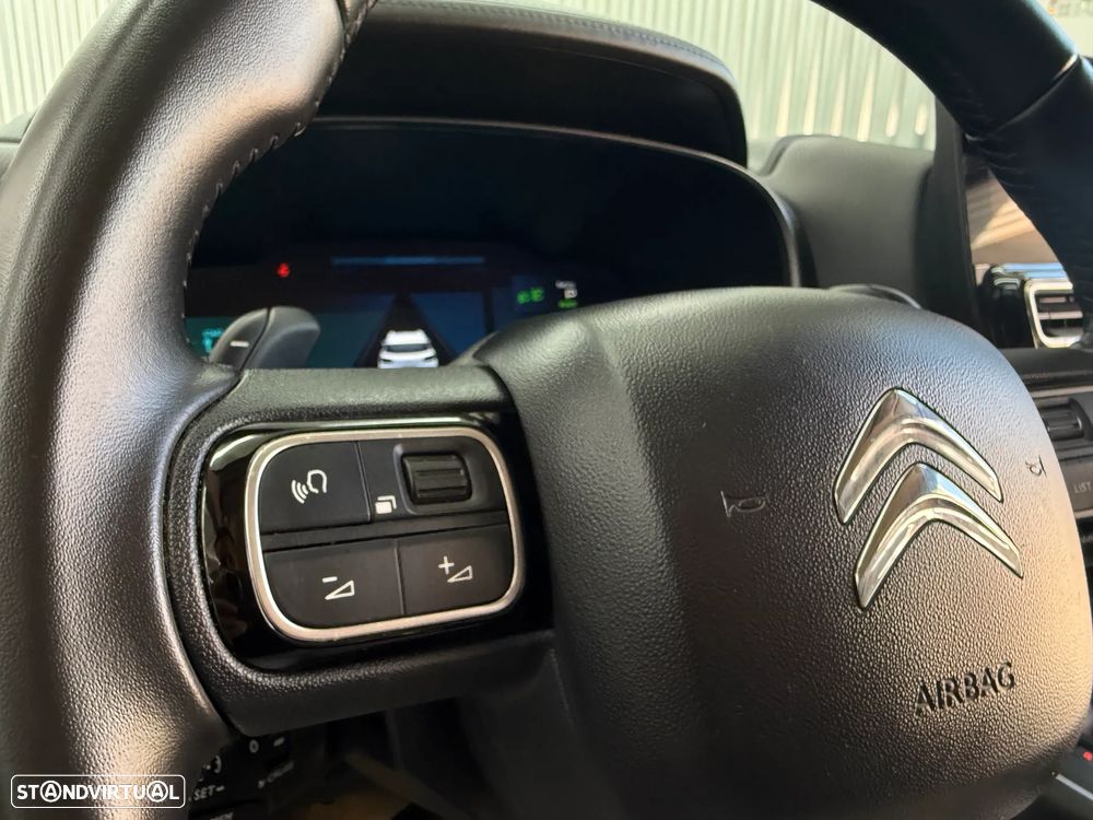 Citroën C5 Aircross 1.6 Hybrid Plus e-EAT8 - 28