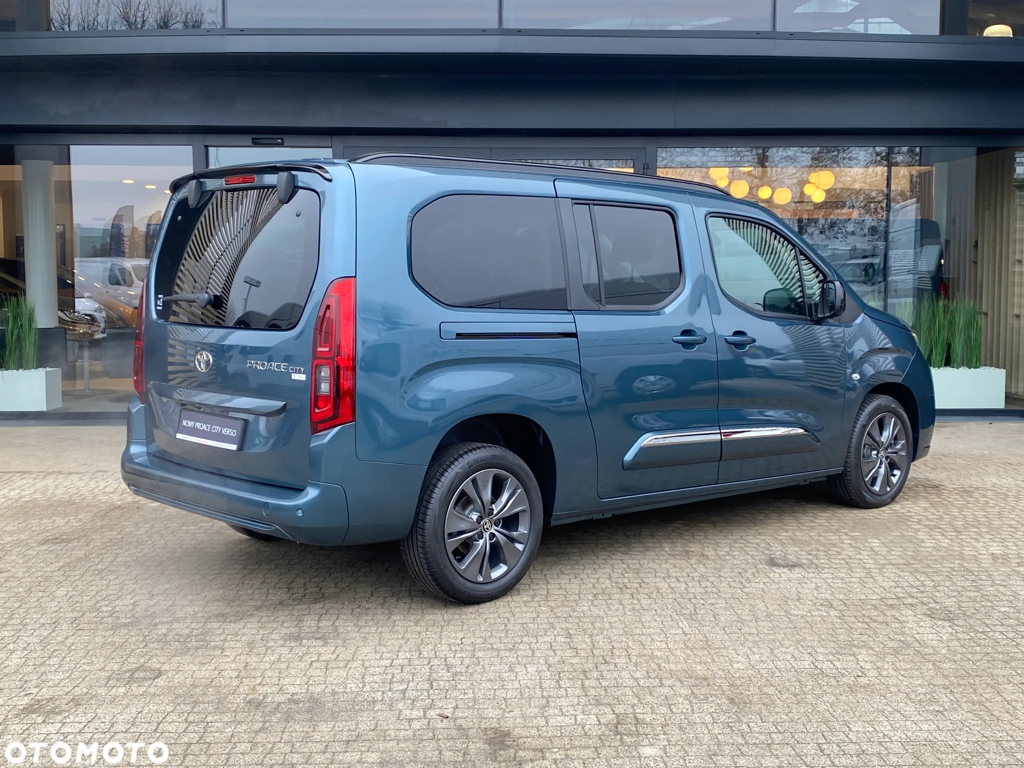 Toyota Proace City Verso Long 1.5 D-4D Family - 13