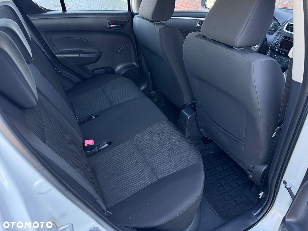 Suzuki Swift 1.2 Comfort Plus - 11