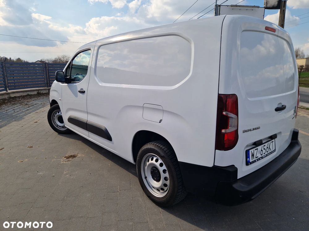 Citroën BERLINGO - 4