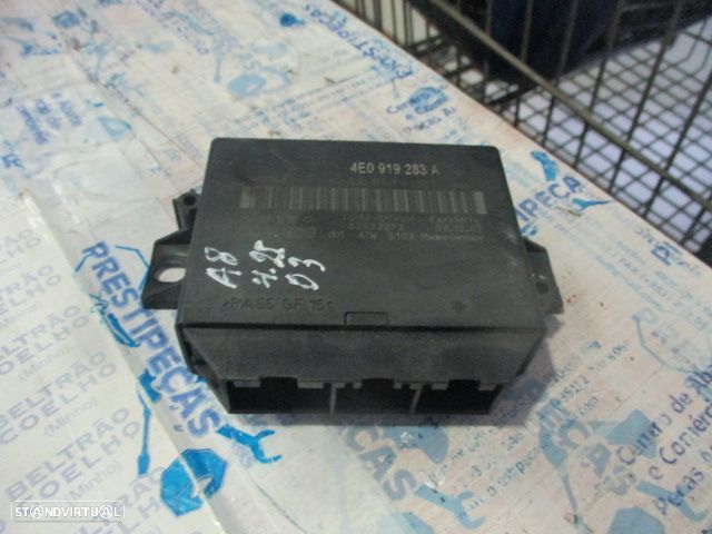 Modulo 4E0919283A AUDI A8 2003 4.2 I Unidade De Controle - 1