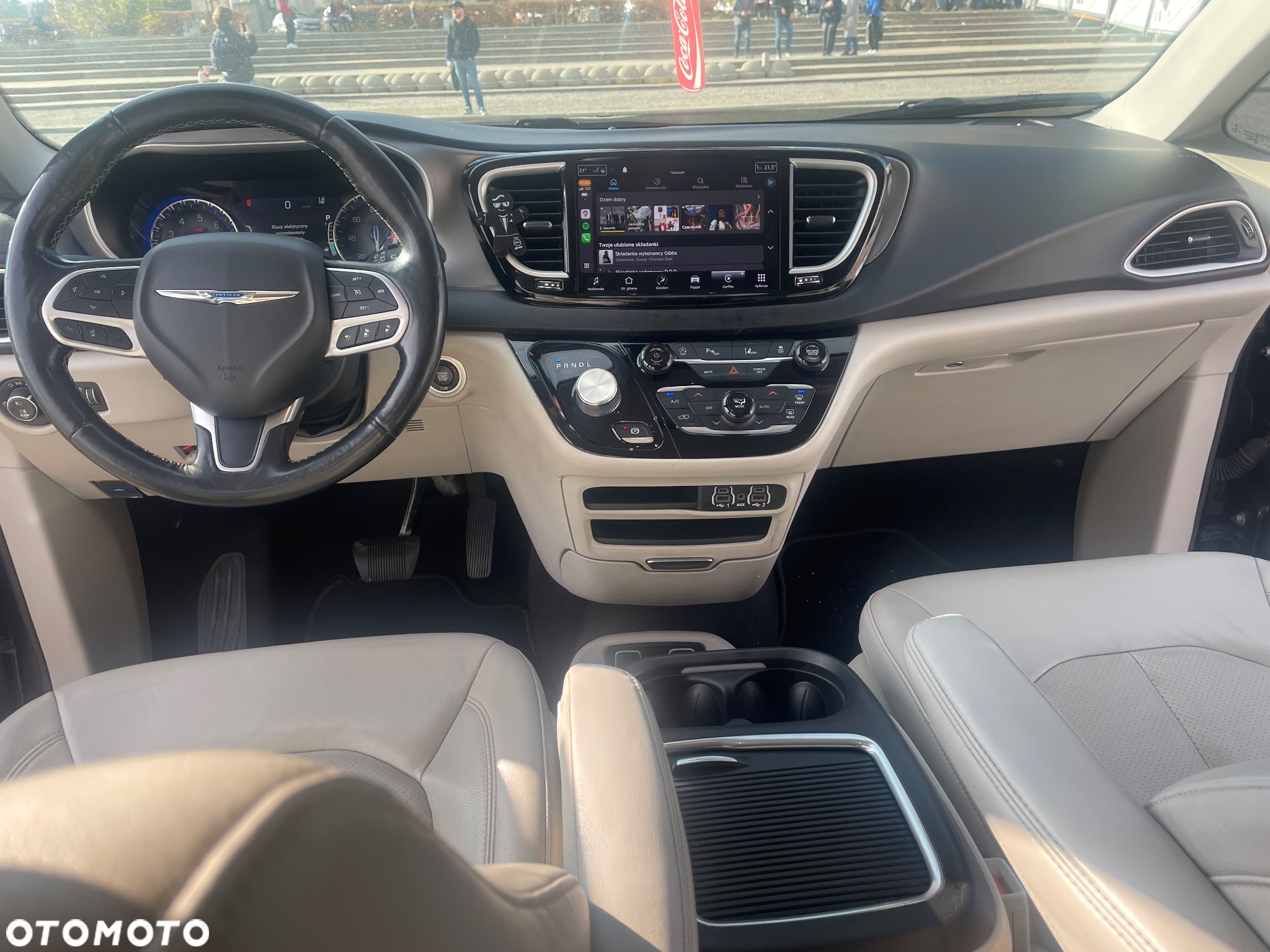 Chrysler Pacifica - 9