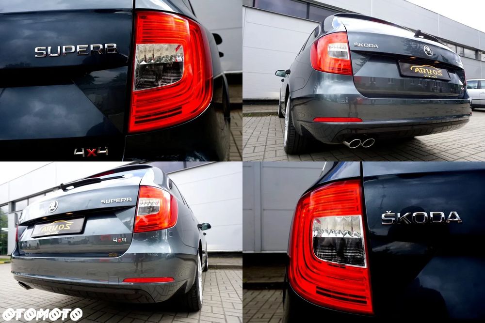 Skoda Superb 2.0 TDI Exclusive - 15