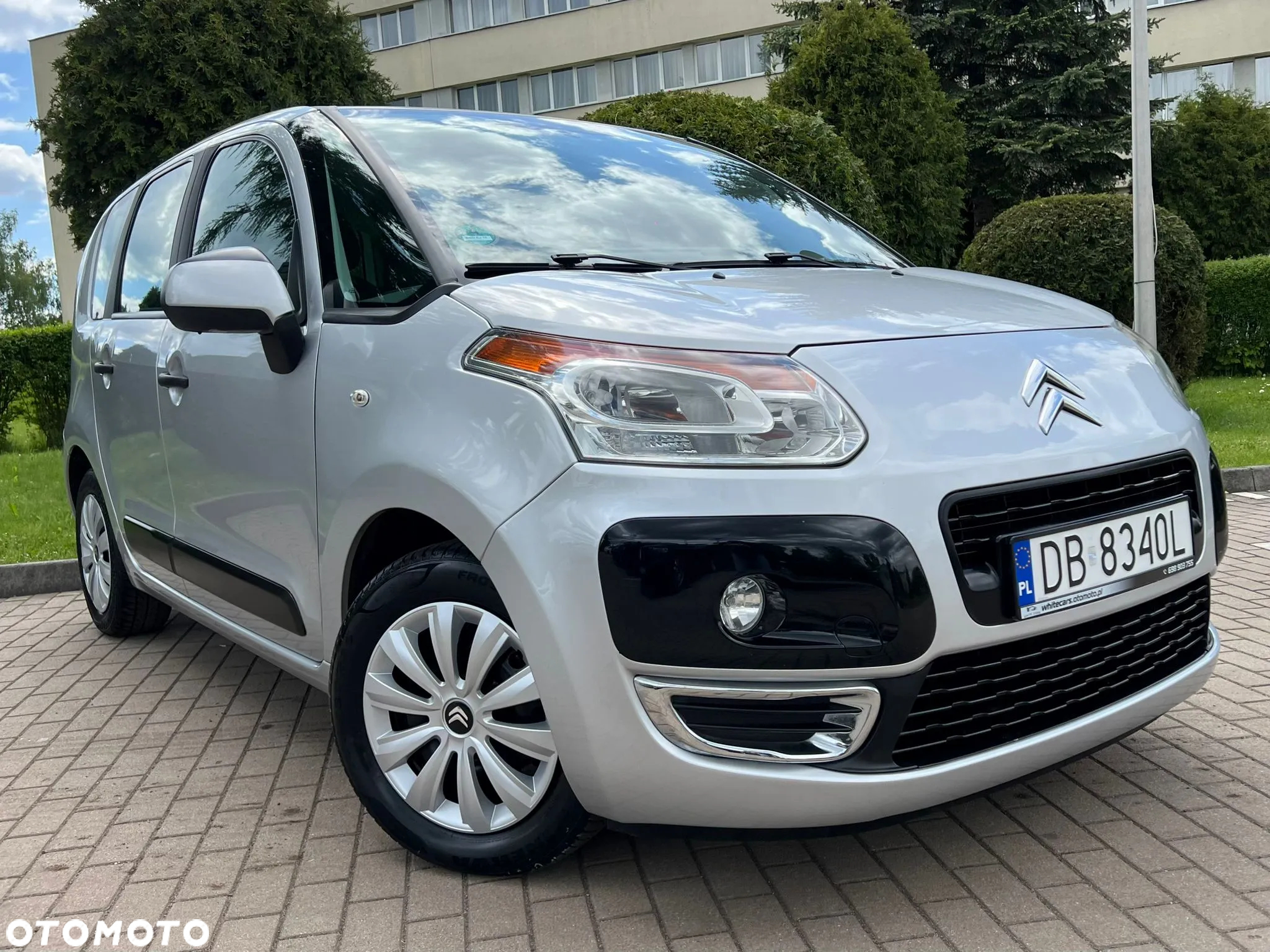 Citroën C3 Picasso 1.4i Exclusive - 11
