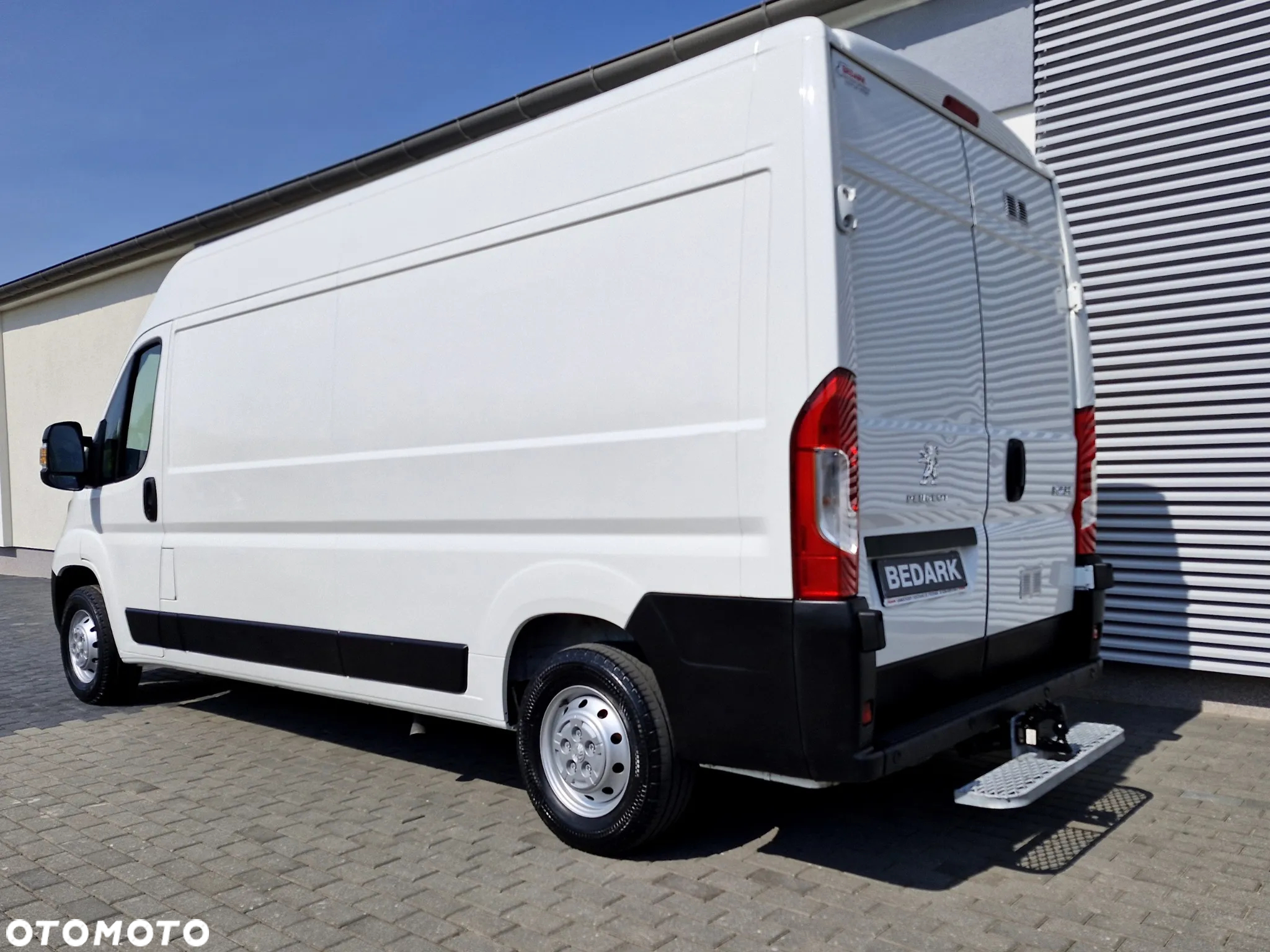 Peugeot Boxer, L3H2, tempomat, klima, czujniki - 5