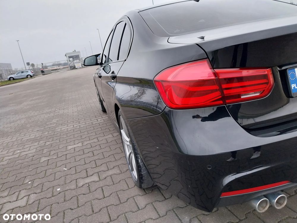BMW Seria 3 320d Edition M Sport Shadow - 18