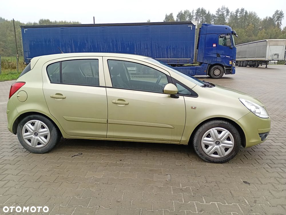 Opel Corsa - 5