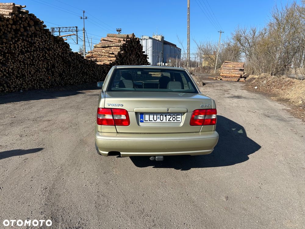 Volvo S70 - 7