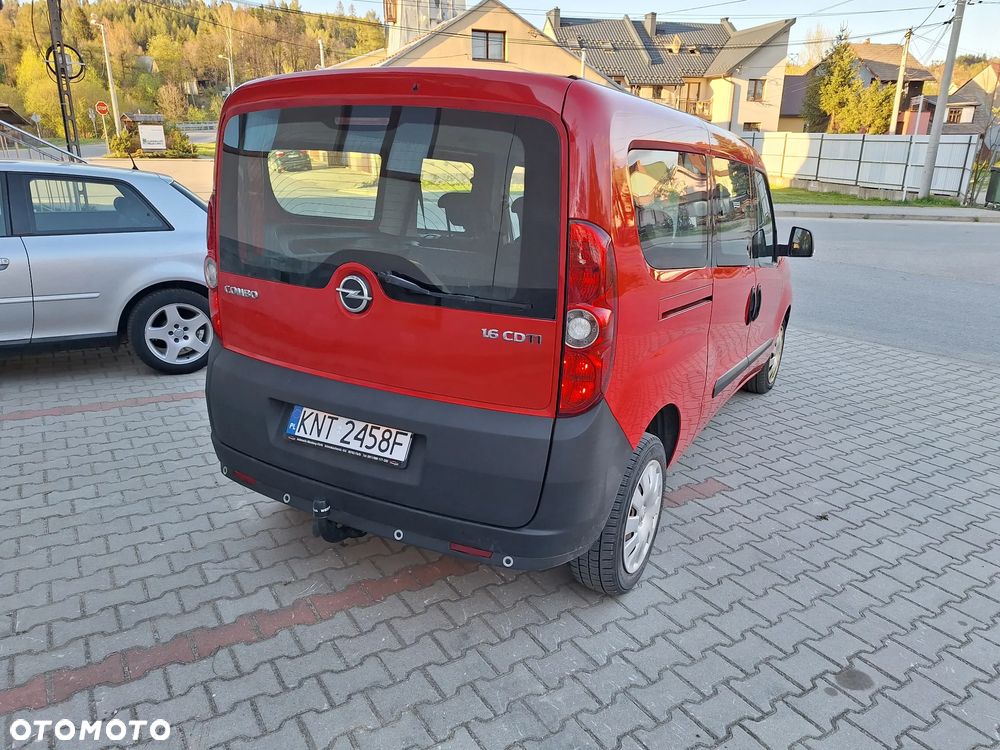 Opel Combo 1.6 CDTI L1H1 Edition - 29