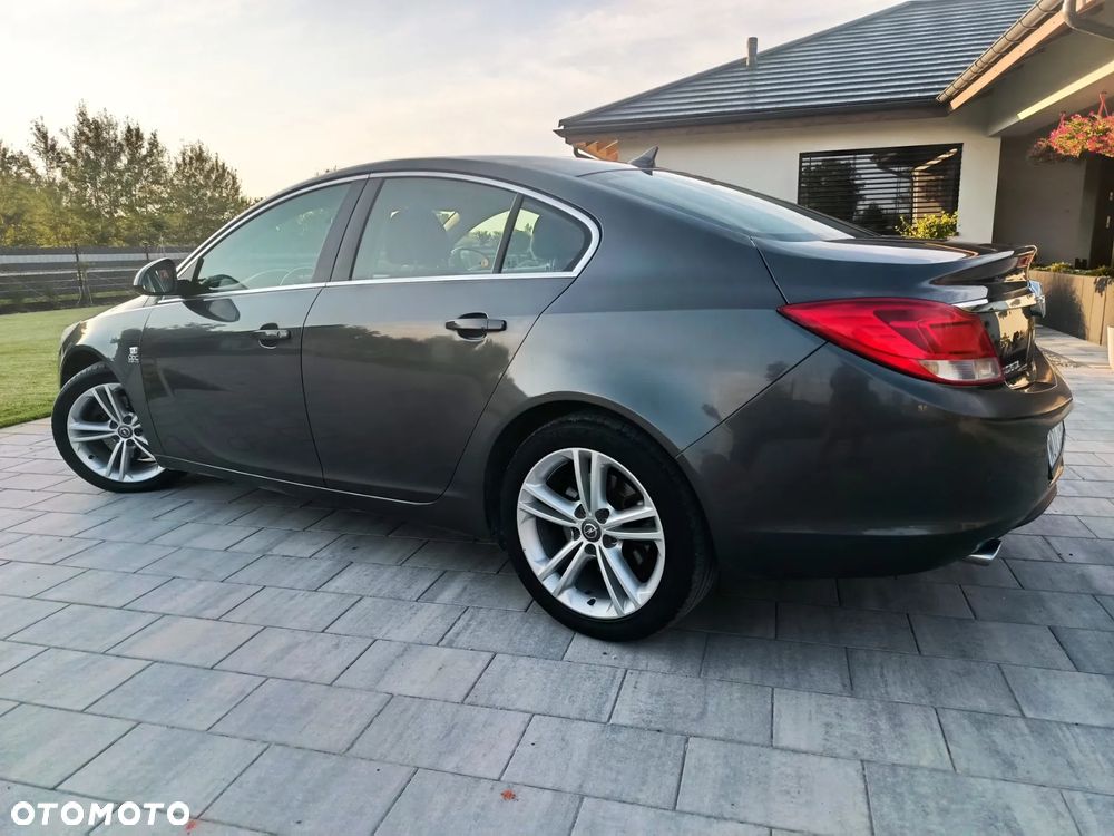 Opel Insignia 2.0 CDTI Sport - 4