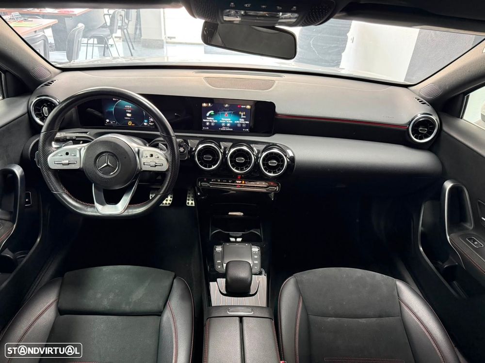 Mercedes-Benz A 250 e 8G-DCT AMG Line Advanced Plus - 16