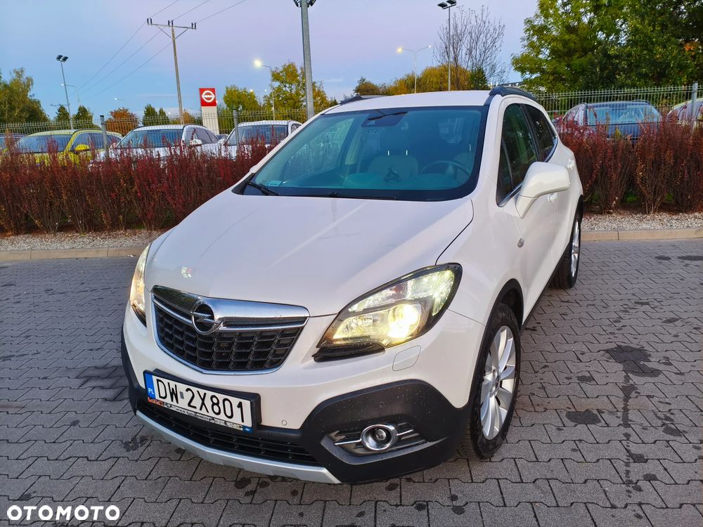 Opel Mokka - 4