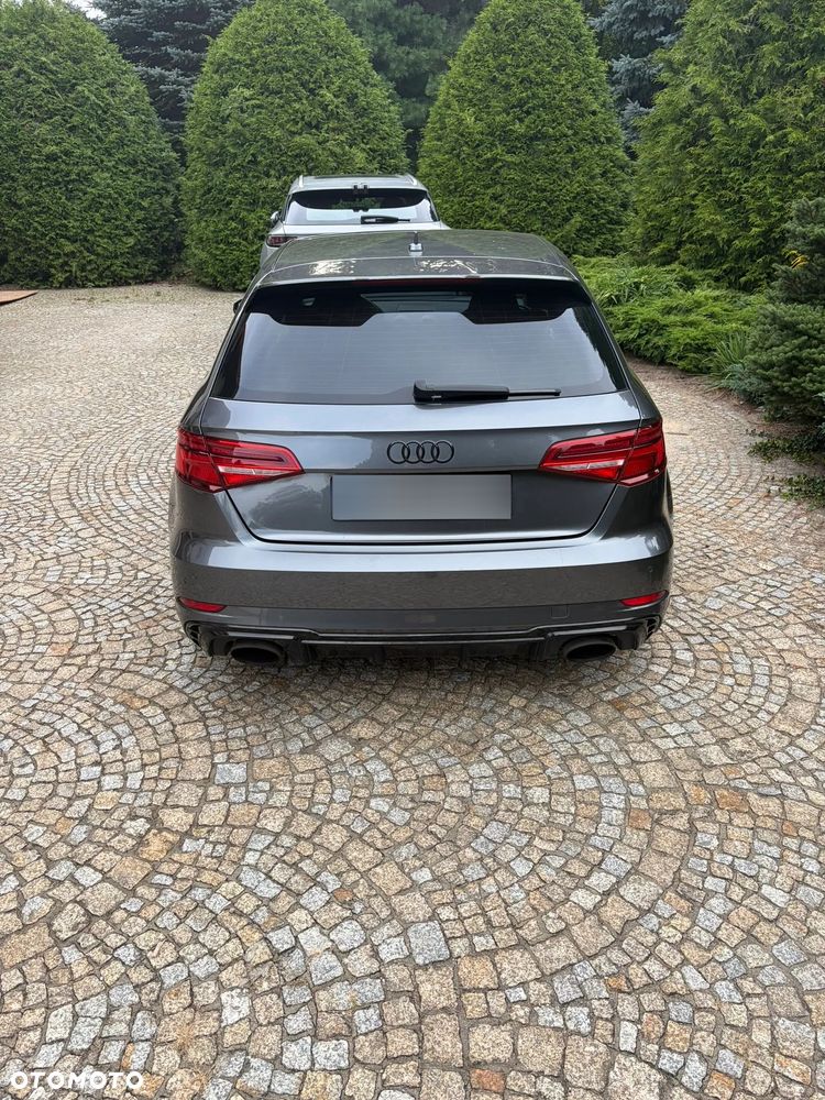 Audi RS3 Sportback 2.5 TFSI Quattro S tronic - 17