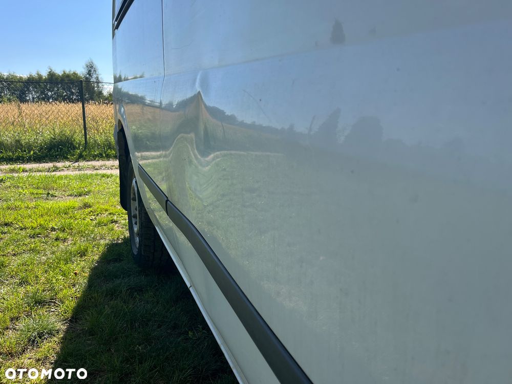 Ford Transit 2.2 L3H2 6-7 osób brygadowka 7 miejsc doka dubel kabina jak sprinter ducato - 15