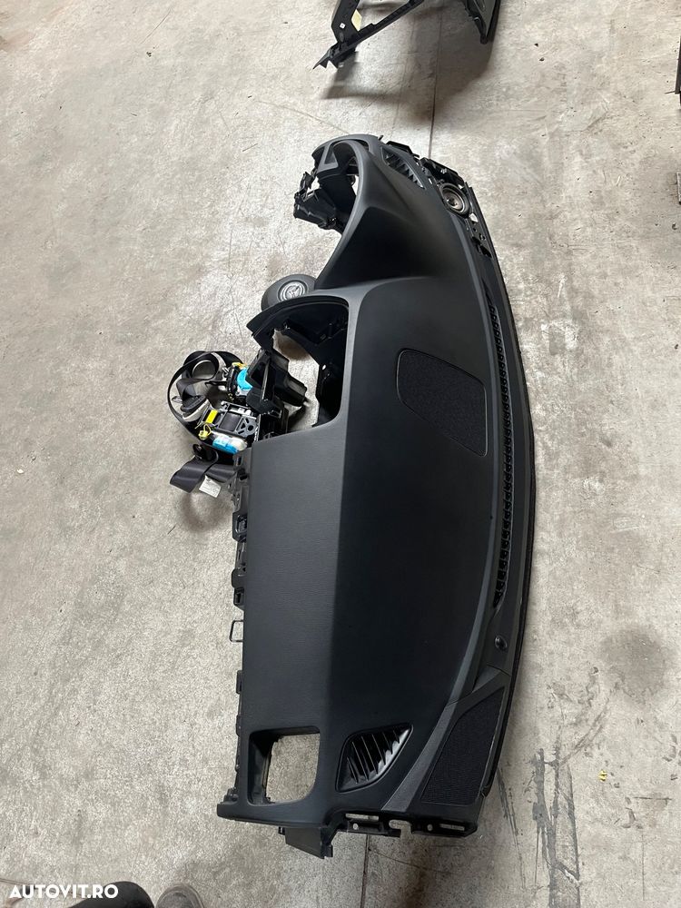 Kit airbaguri Mazda Cx-5 2015 - 4