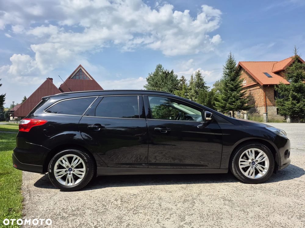 Ford Focus 1.0 EcoBoost Trend - 8