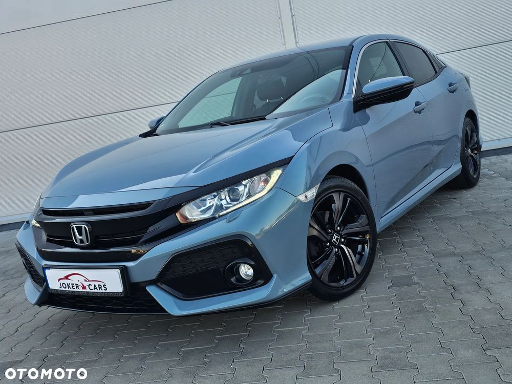 Honda Civic 1.0 i-VTEC Turbo Executive - 12