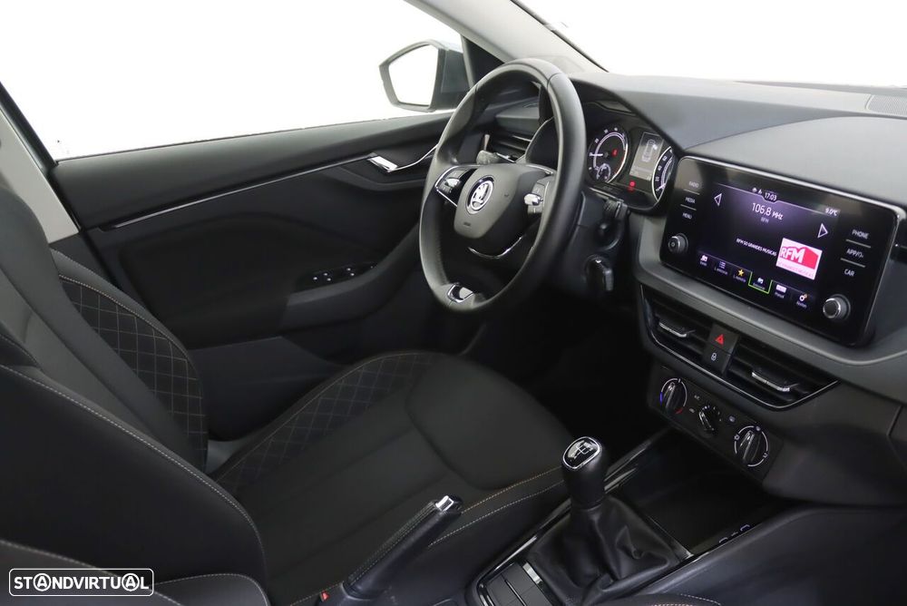 Skoda Kamiq 1.0 TSI Ambition - 5