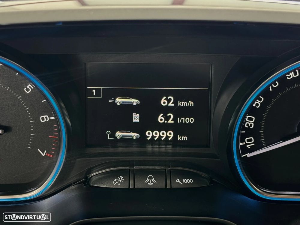 Peugeot 2008 PureTech 110 Stop&Start Allure - 14
