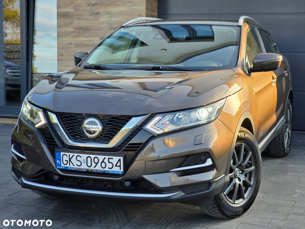Nissan Qashqai 1.5 dCi N-Connecta - 17