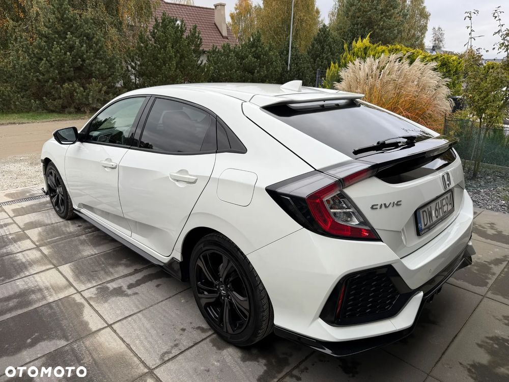 Honda Civic 1.5 T Sport Plus - 6