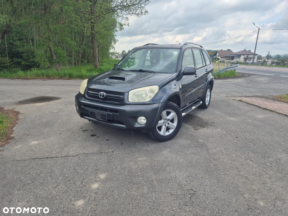 Toyota RAV4 D-4D 4x4 Sol - 1