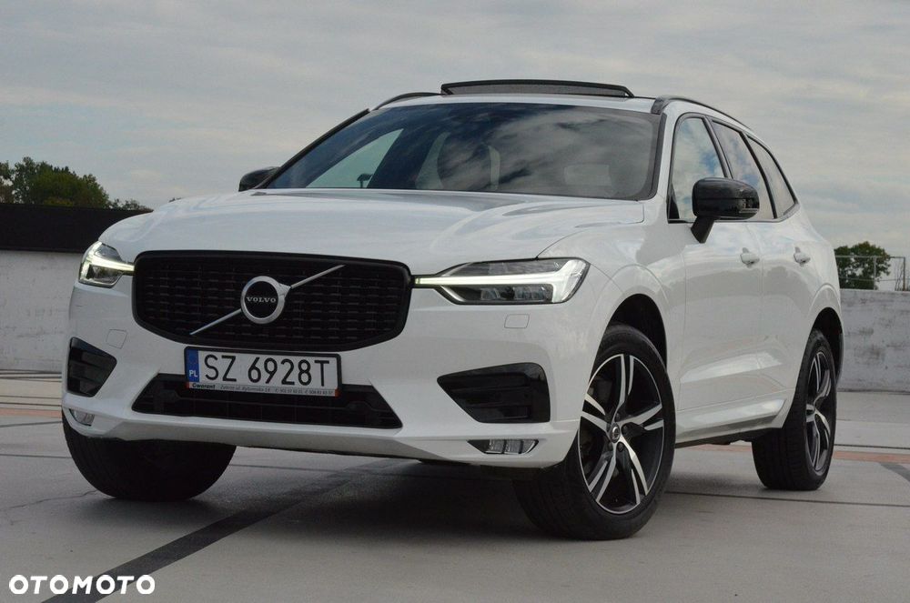 Volvo XC 60 B4 D Geartronic RDesign - 4