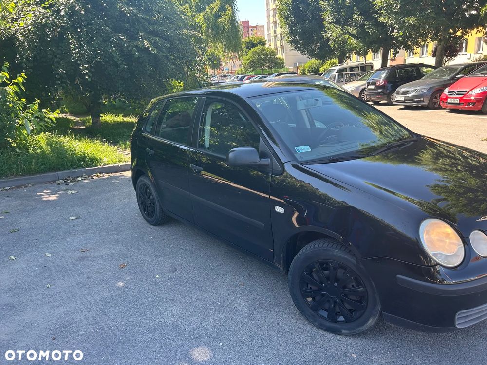 Volkswagen Polo 1.2 Basis - 2
