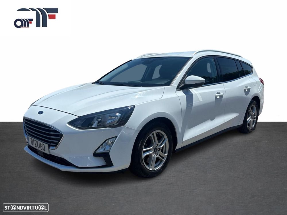 Ford Focus SW 1.5 TDCi EcoBlue Titanium - 4