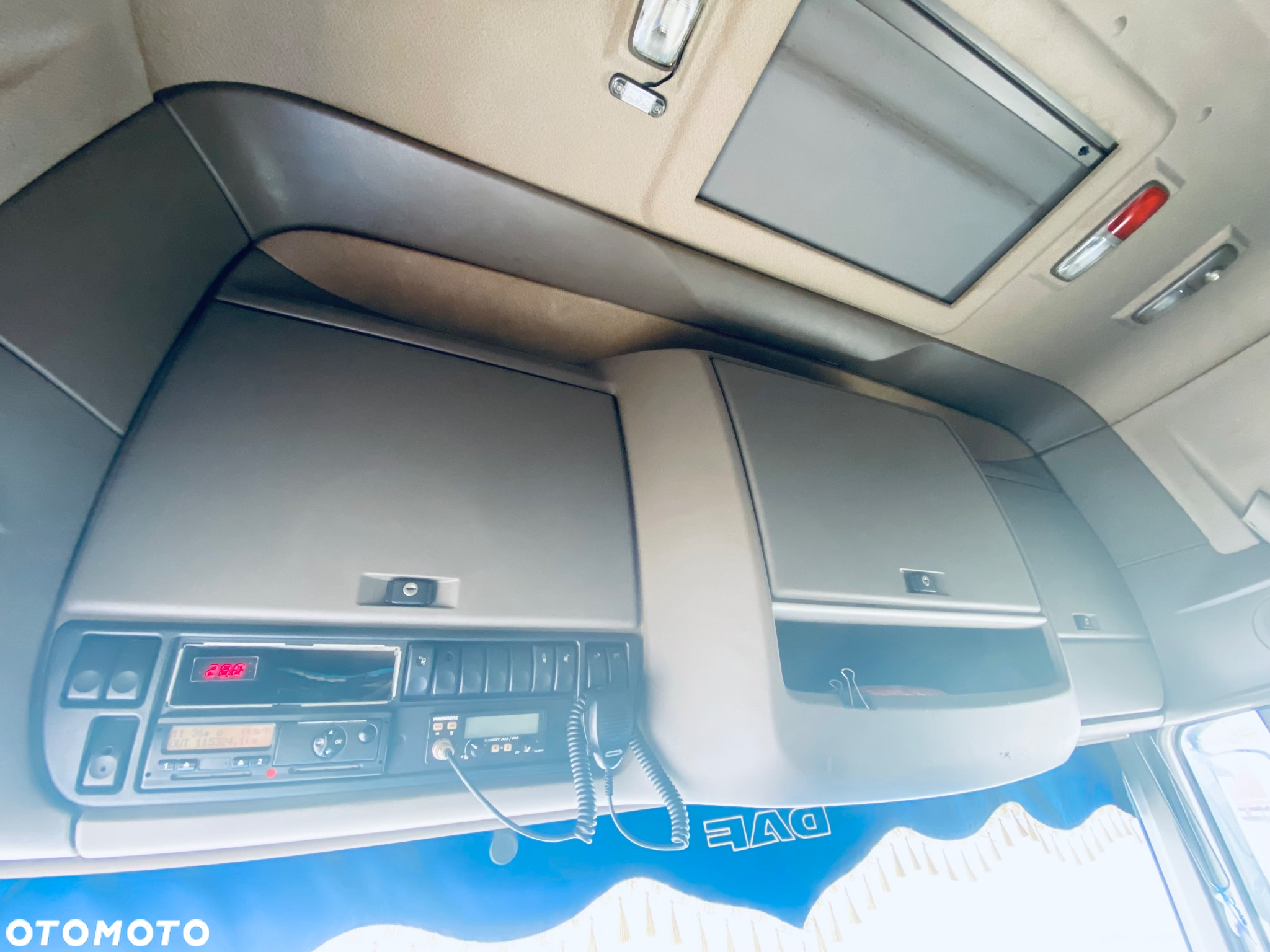 DAF XF460 - 14