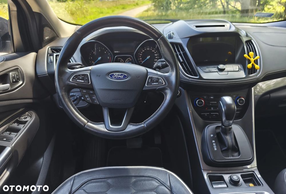 Ford Kuga - 14