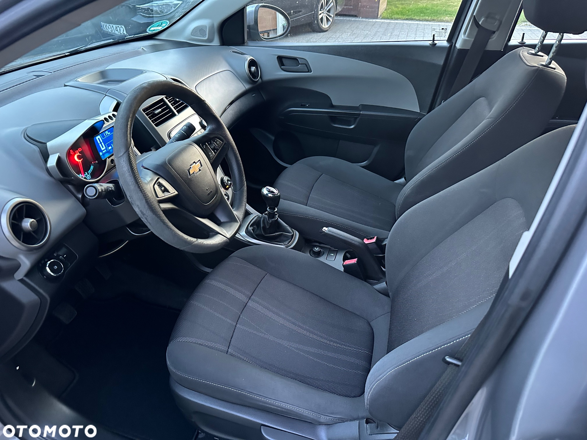 Chevrolet Aveo 1.4 LT - 20