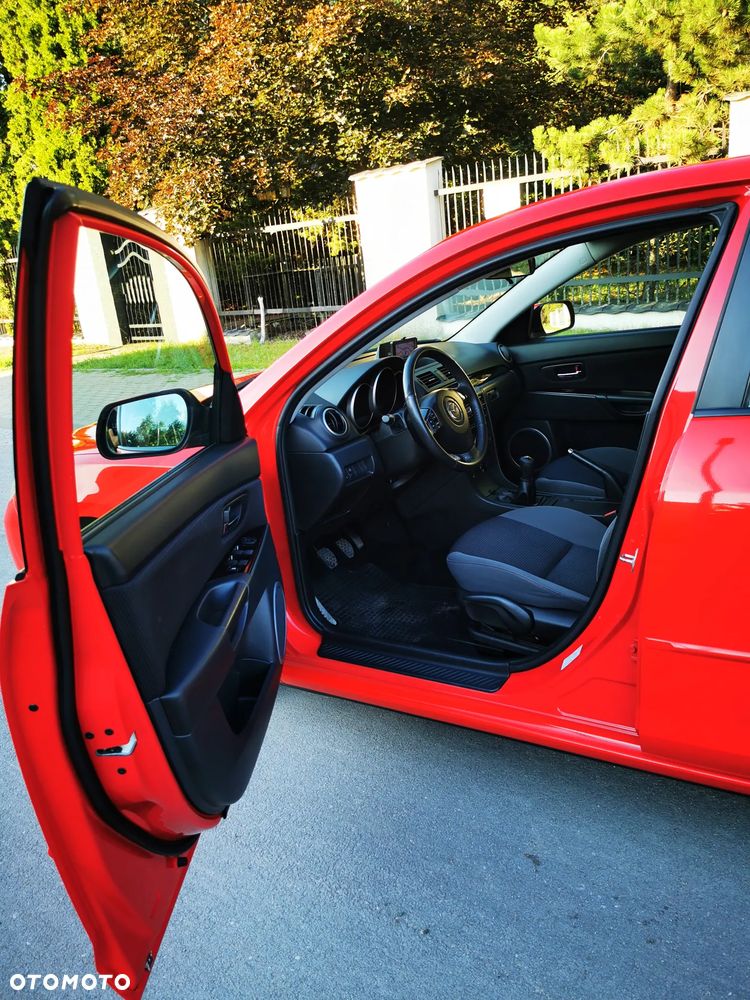 Mazda 3 1.6 Comfort - 32