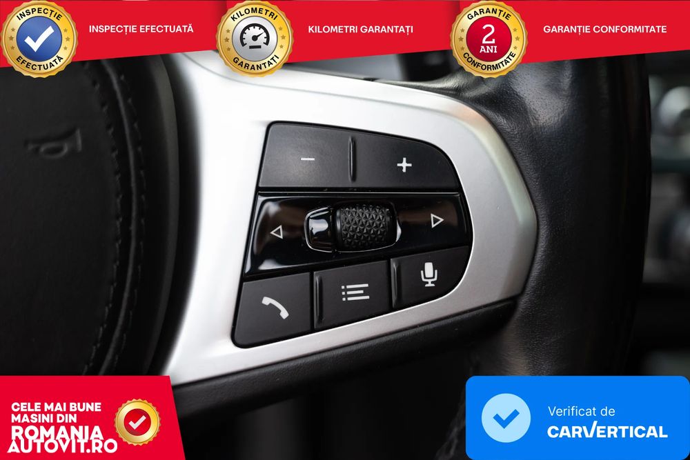 BMW X3 xDrive30i Aut. M Sport - 18