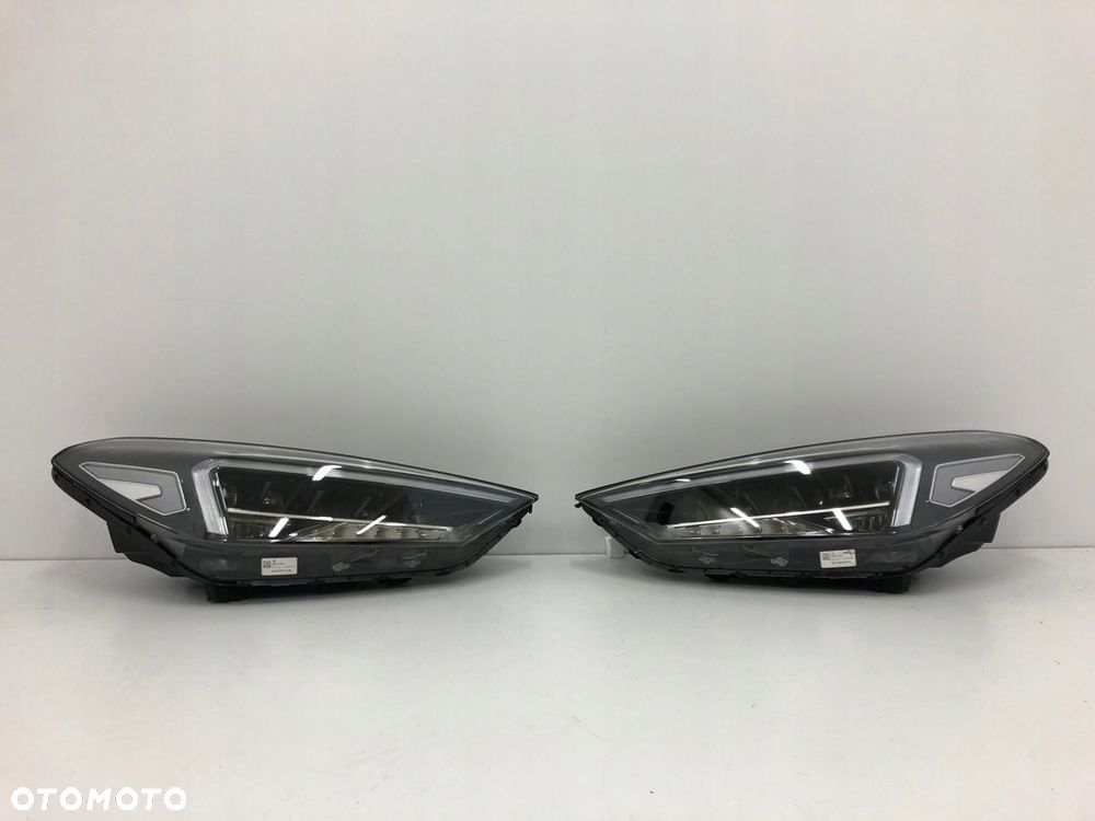 HYUNDAI TUCSON III LIFT 18 LAMPA LEWA FULL LED - 6