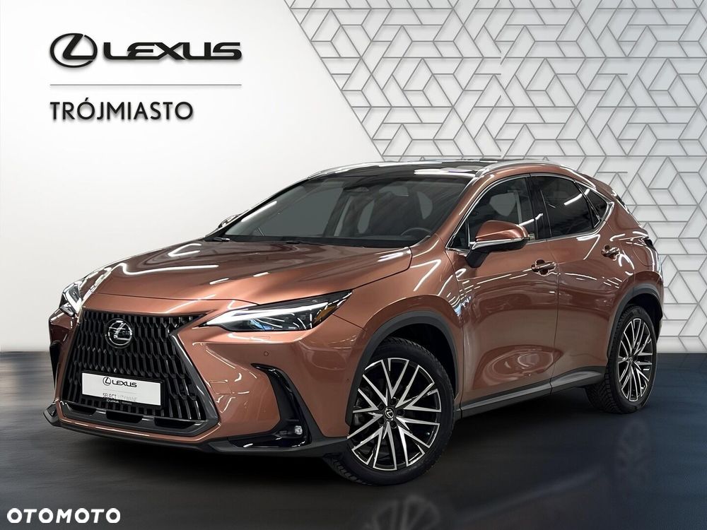 Lexus NX 350h Omotenashi AWD - 2