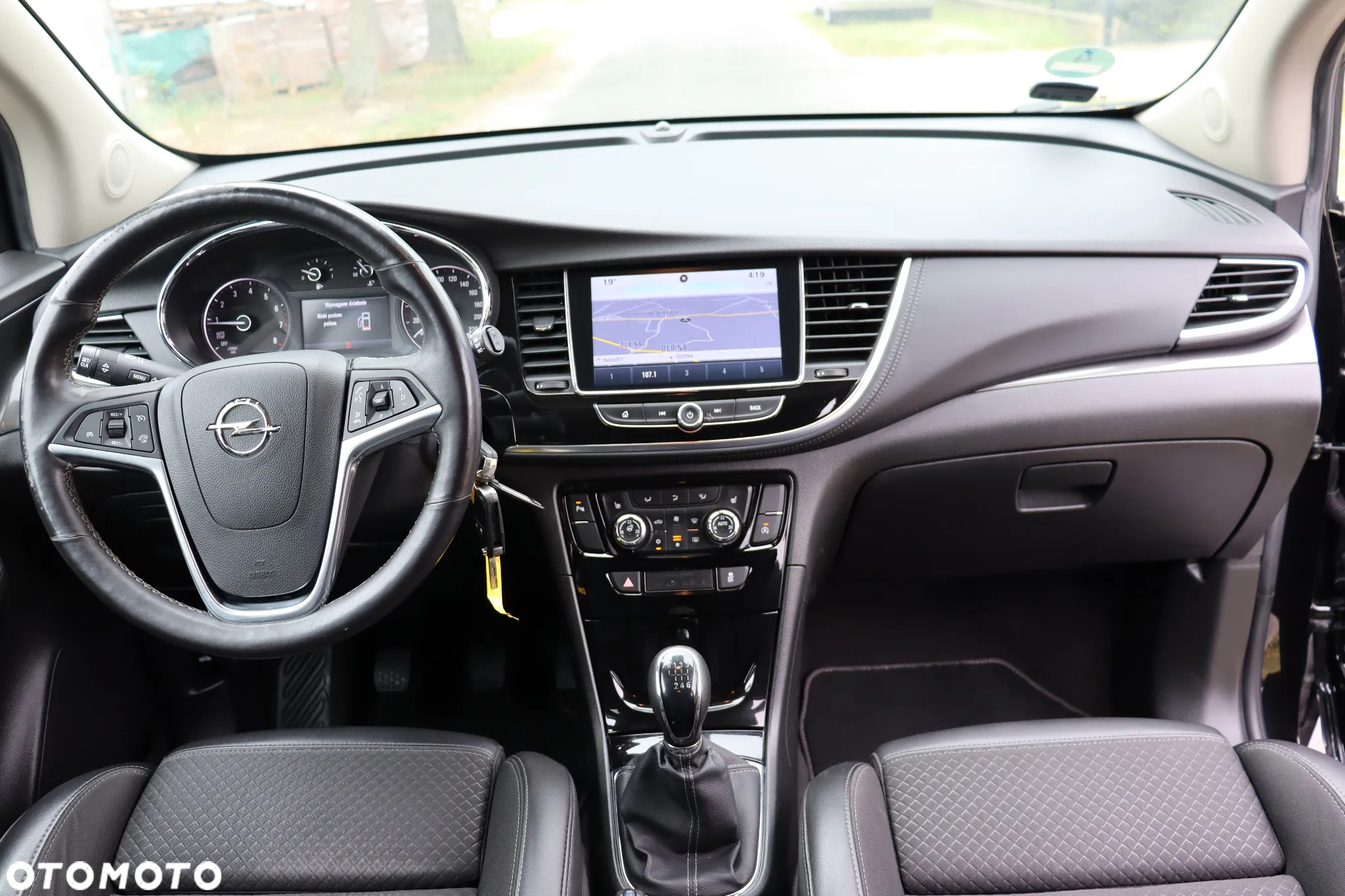Opel Mokka 1.4 T Cosmo - 17