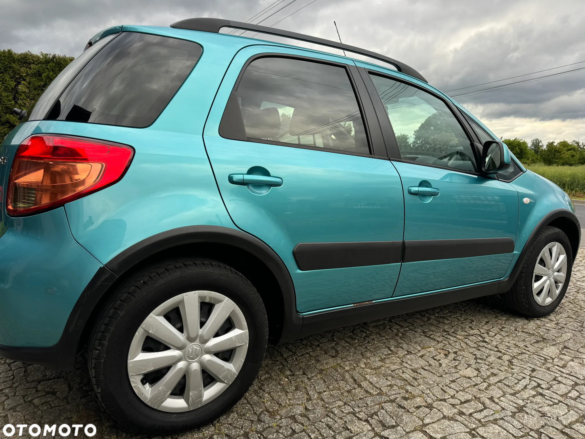 Suzuki SX4 1.6 GLX / Comfort - 12