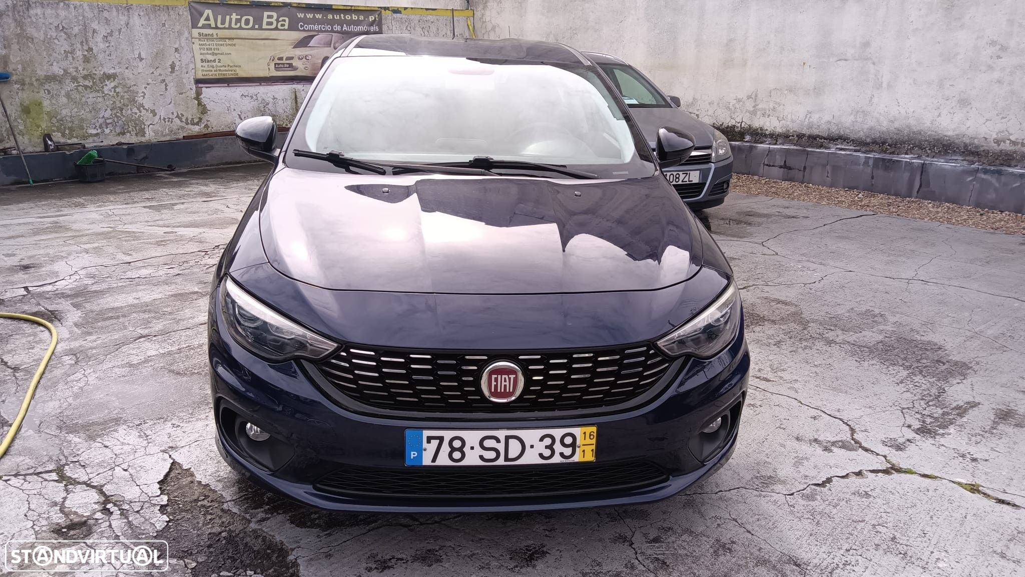 Fiat Tipo 1.3 M-Jet Lounge J17 - 2