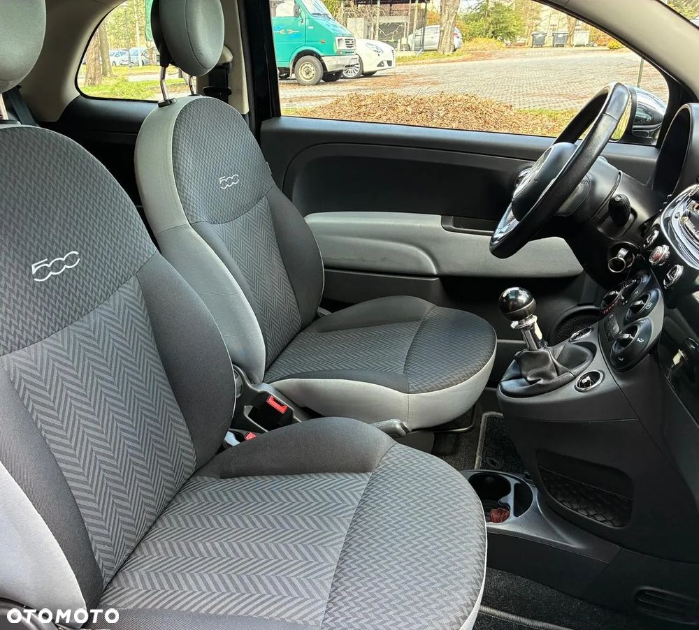 Fiat 500 - 16