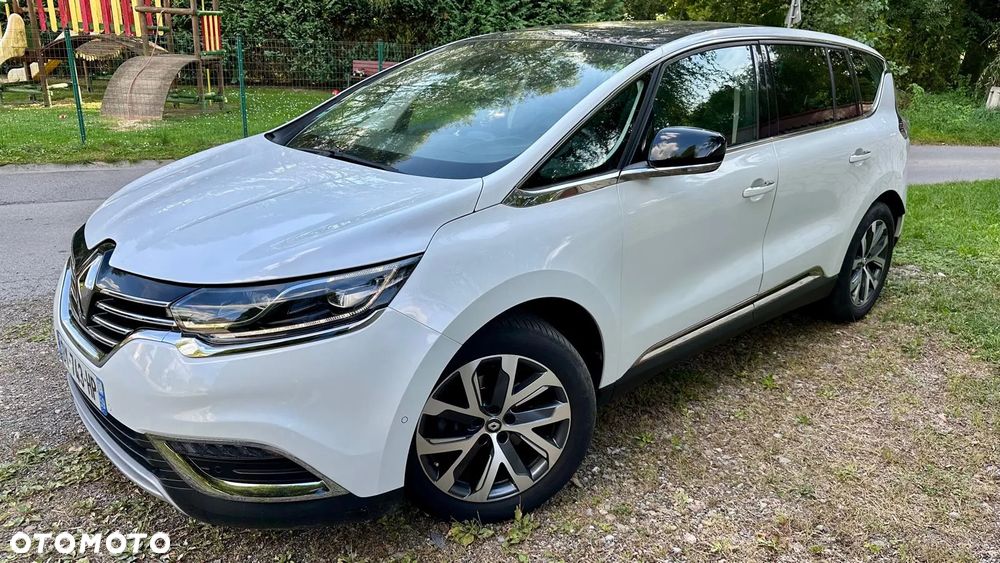 Renault Espace 1.6 dCi Energy Initiale Paris EDC 7os - 1
