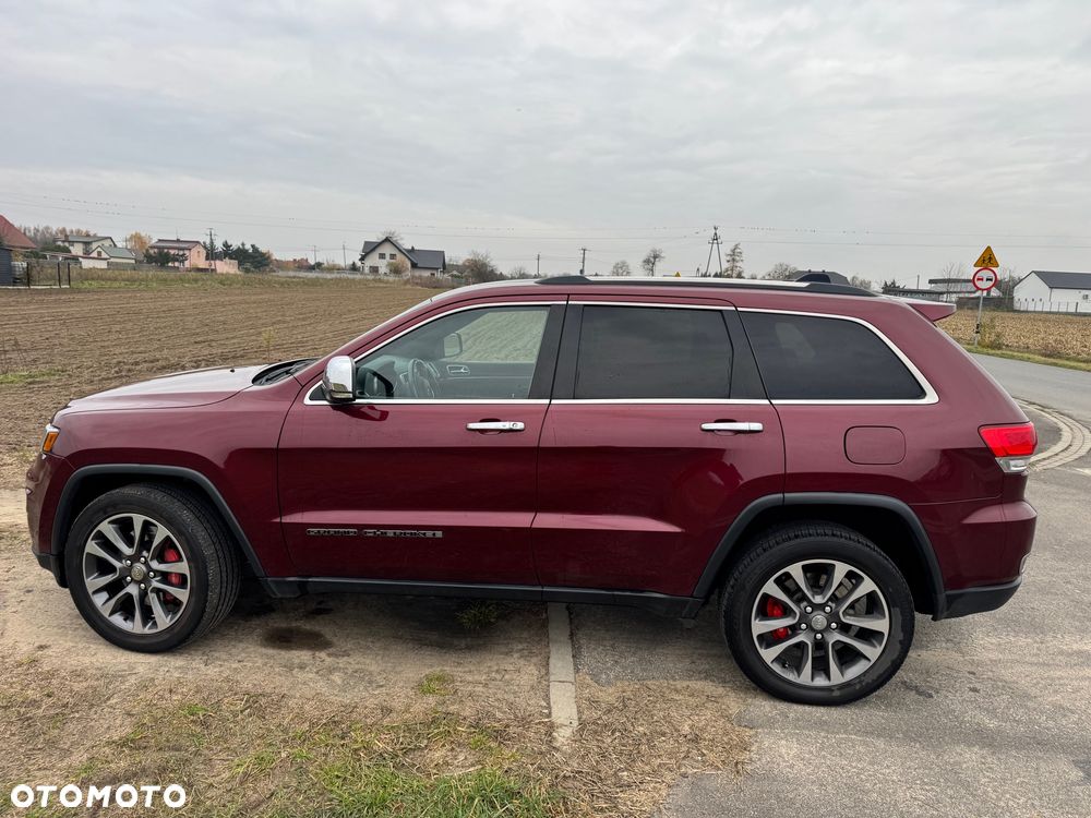 Jeep Grand Cherokee - 8