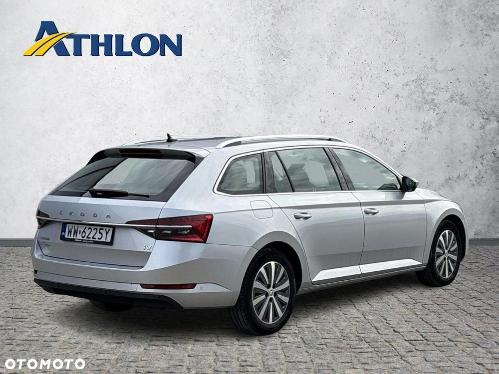 Skoda Superb - 5
