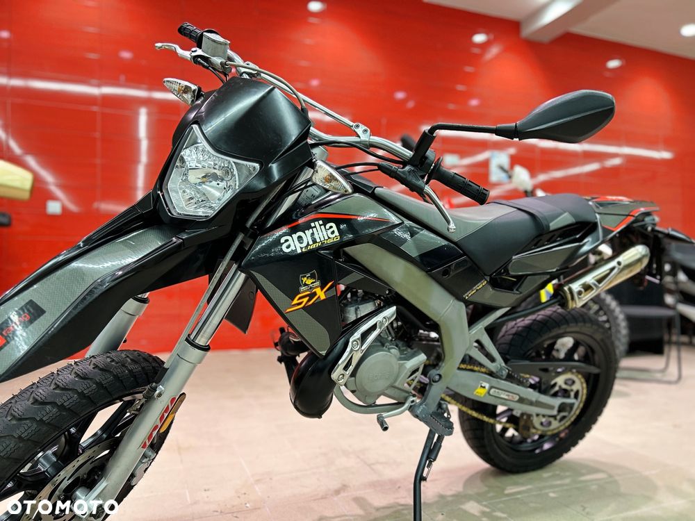 Aprilia SX - 3