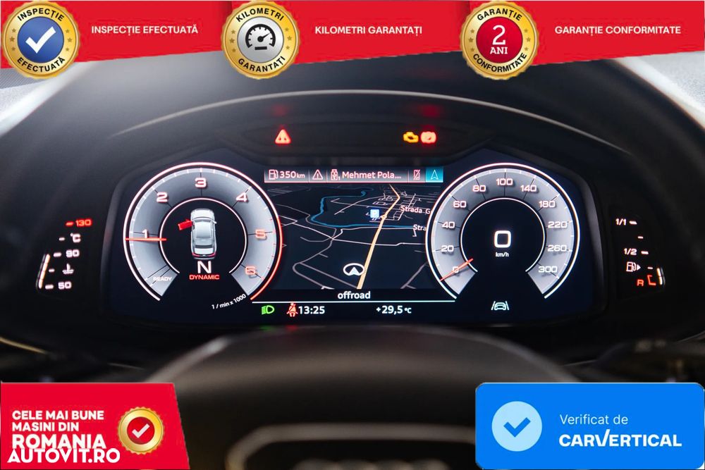 Audi A6 Limuzina 40 TDI S tronic advanced - 12